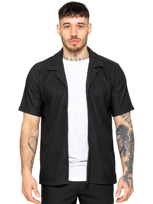Enzo | Mens Summer Shirt - Image 1