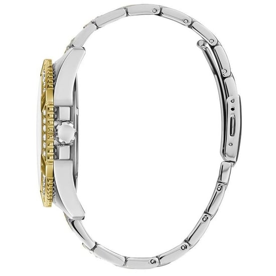 Guess W0799G4 Gold Tone Frontier Men's Watch
