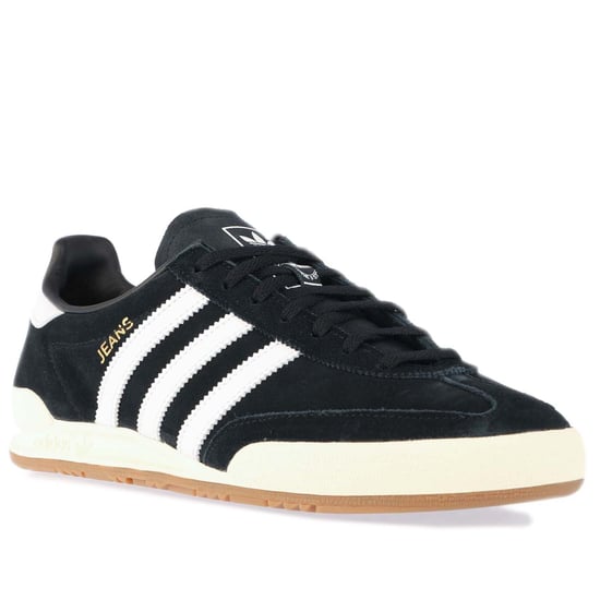Men's adidas Originals Jeans Trainers in Black-White
