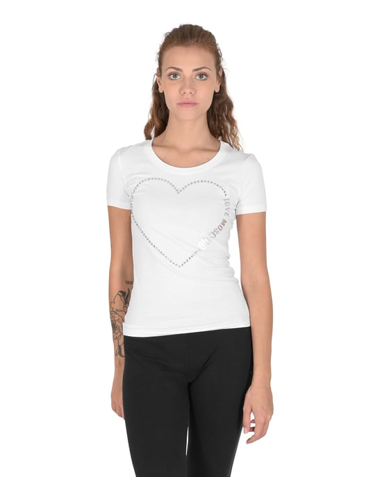 Love Moschino Womens T-Shirt - Image 2