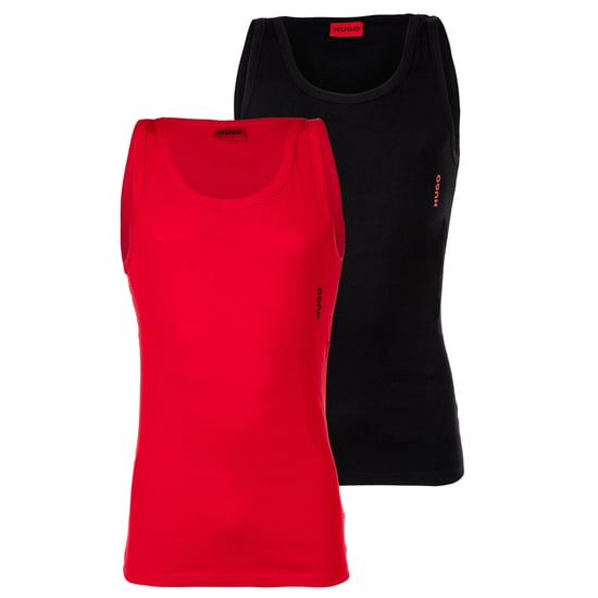 Hugo Tank Top Twin Pack Vest