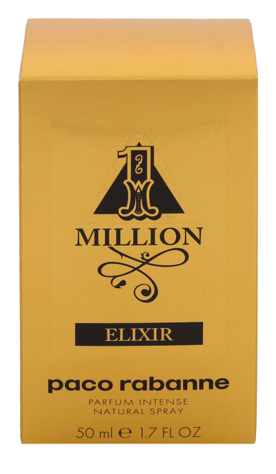 Paco Rabanne 1 Million Elixir Parfum Intense Edp Spray 50 ml - Image 3