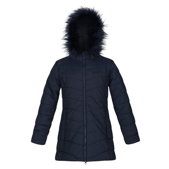 Regatta Childrens/Kids Fabrizia Insulated Jacket (Navy)