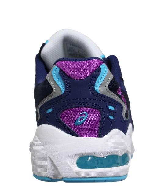 Asics Gel-Kayano 5 OG Mens Navy Running Trainers - Image 2