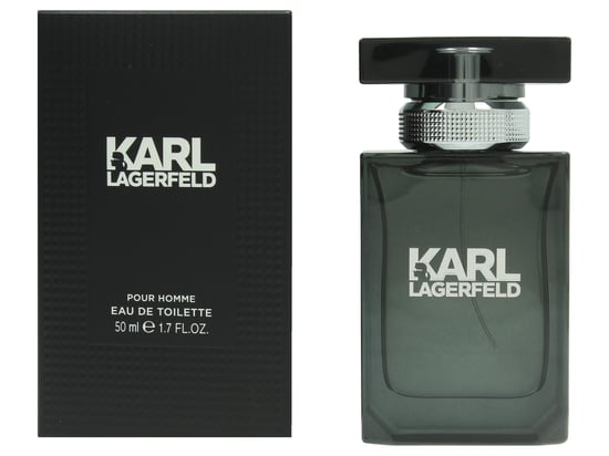 Karl Lagerfeld Pour Homme Eau de Toilette 50ml - Image 4