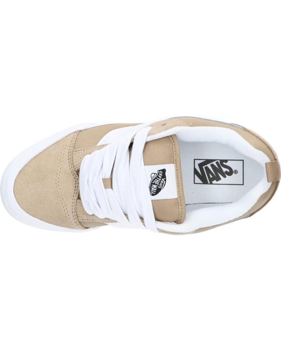 Unisex Vans off the wall sneakers in beige - Image 6