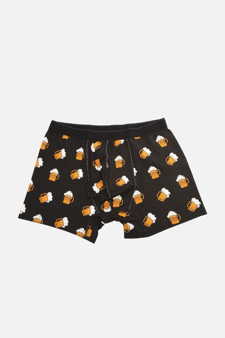 Boxer Short i Orange - Image 4