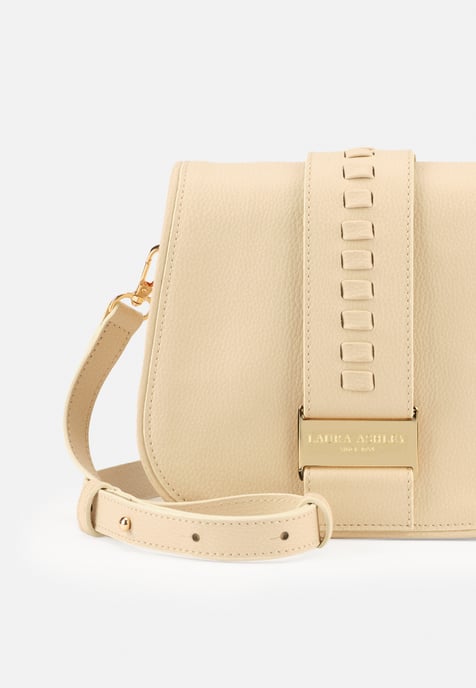 Laura Ashley Cream CrossBody Bag