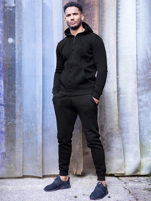 Mens Slim Joggers | Enzo Menswear - Image 4