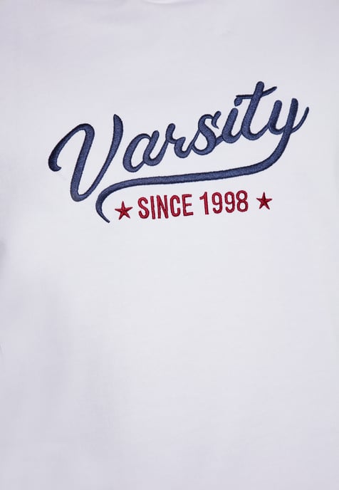 Mo Sweatshirt Men white - Image 5