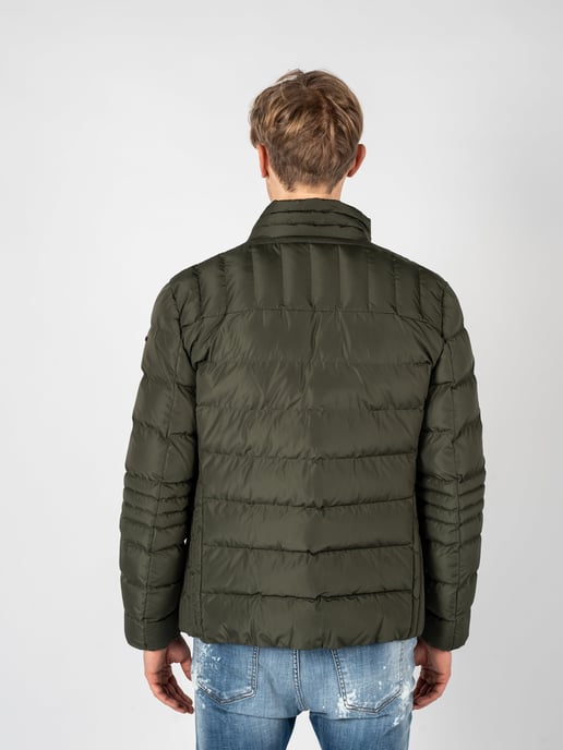 Geox Jacket Hilstone Men's Green - Image 4