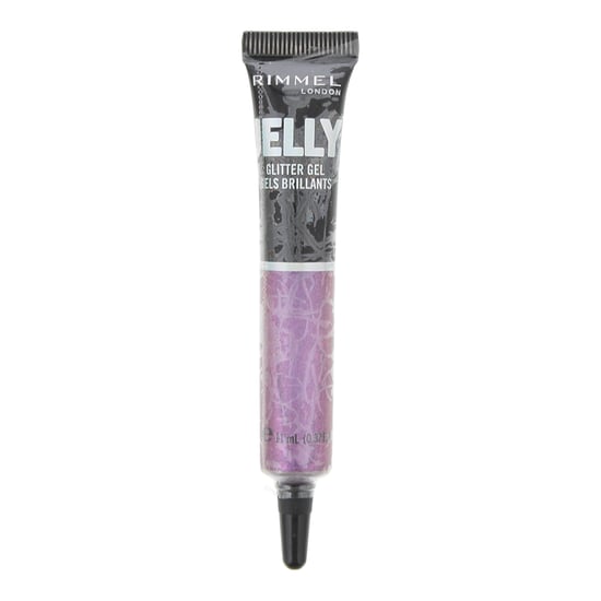 Rimmel Jelly 500 Purple Rain Glitter Gel 11ml - Image 1