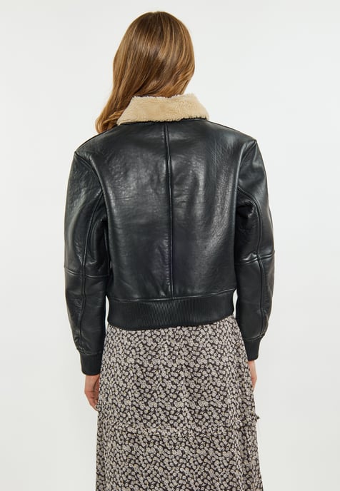Dreimaster Jacket women black - Image 4