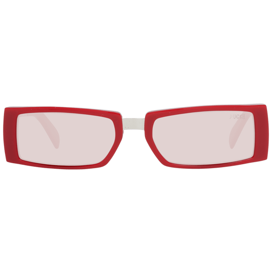 Emilio Pucci Red Women's Sunglasses - Image 2