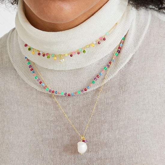Luxenter Zain-halsband med 18k guldfinish - Image 4