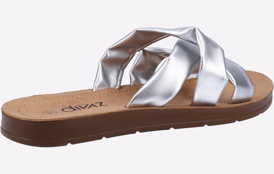 Divaz Zurich Summer Slider Womens