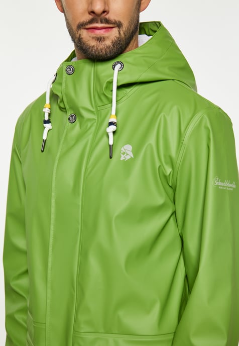 Schmuddelwedda raincoat Men - Image 5