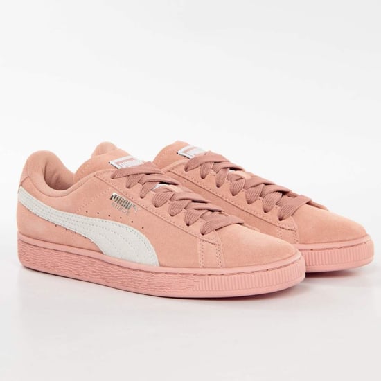 Puma klassiska mockasneakers för kvinnor - Image 1