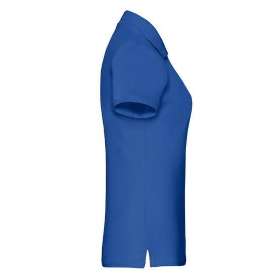 Fruit of the Loom Dames/dames Premium Poloshirt (Koningsblauw) - Image 3
