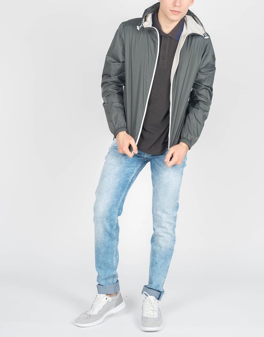 Invicta Jacket Men's White - Image 2
