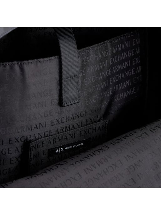 Armani Exchange herrryggsäck United - Image 3