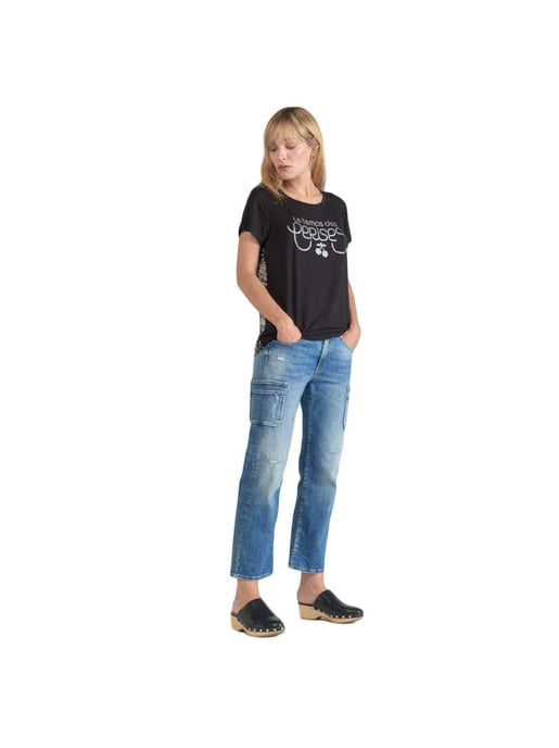Le Temps Des Cerises Women's T-Shirt Domi - Image 2