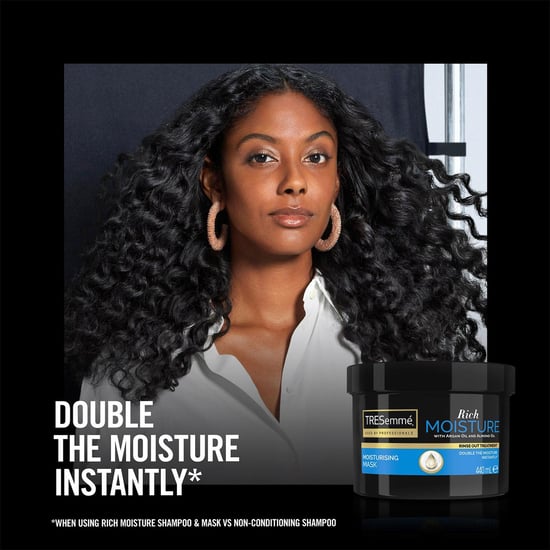 Tresemme Moisture Rich Mask Enriched with Argan Oil and Almond Oil, 6x of 440ml