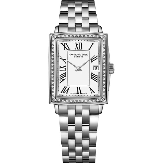 Raymond Weil Toccata Dames Horloge Zilverkleurig 5925-STS-00300 - Image 1