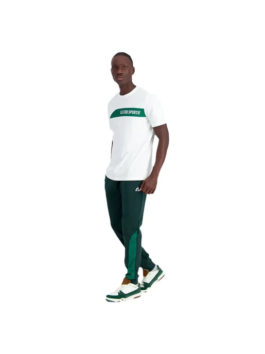 Le Coq Sportif seizoen 2 T-shirt voor heren. - Image 4
