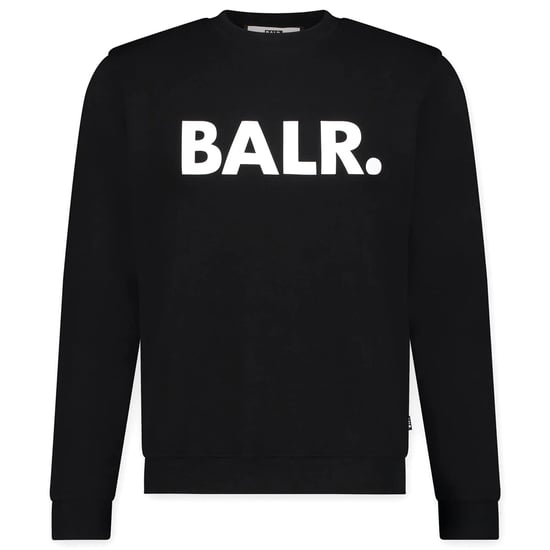 BALR. Brand straight sweater - Image 1