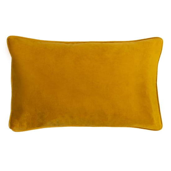 furn. Nutcracker Cracking Christmas Piped Velvet Polyester Filled Cushion - Image 2