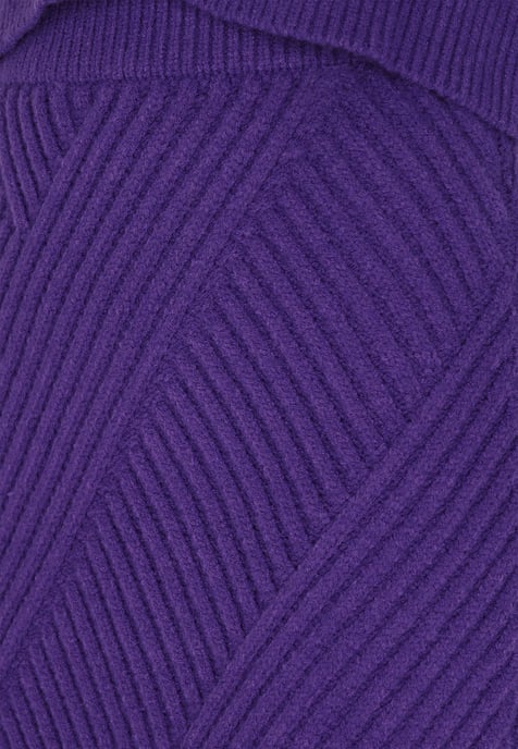 Dreimaster Rock Dames violet - Image 5