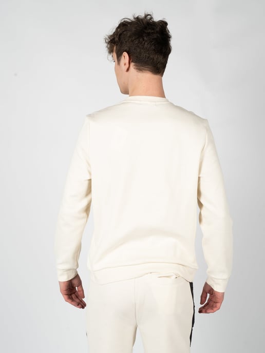 Guess Sweatshirt Remy Herr Vit - Image 4