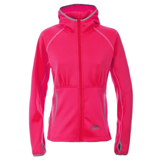 Trespass Womens/Ladies Sunnyside Full Zip Up Microfleece
