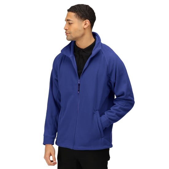 Regatta Mens Thor III Anti-Pill Fleece Jacket (Dark Navy)