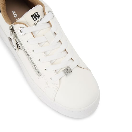 KG Kurt Geiger  Lottie Lace Up Sneakers