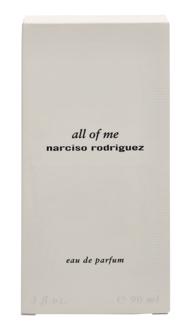Narciso Rodriguez All Of Me Edp Spray90 ml. - Image 2