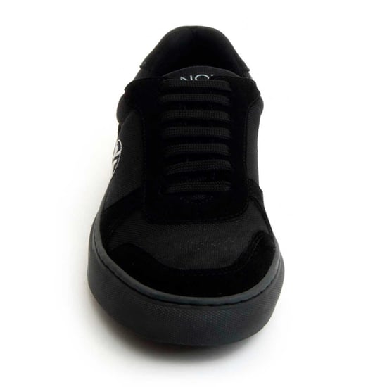 Confortable sneaker Montevita in Black