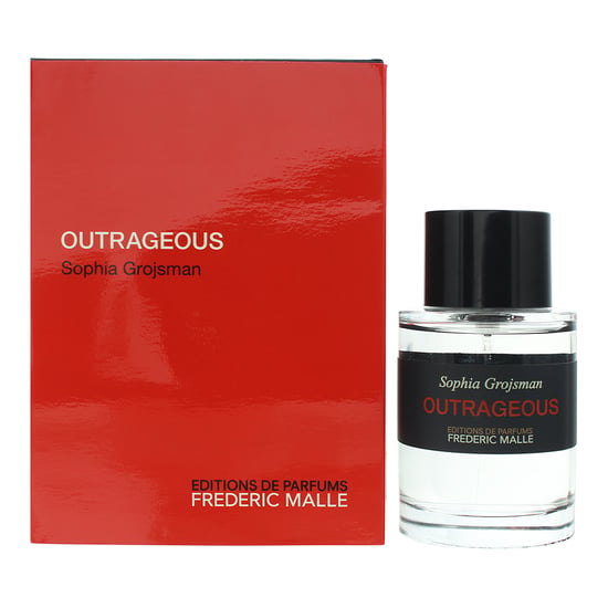 Frederic Malle Outrageous Eau de Toilette 100ml Spray For Him - Image 1