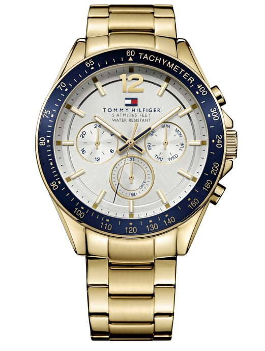 Tommy Hilfiger Herrklocka 1791121 - Image 1