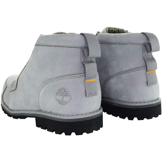 Timberland Originals Heren Grijze Chukka Boots - Image 3