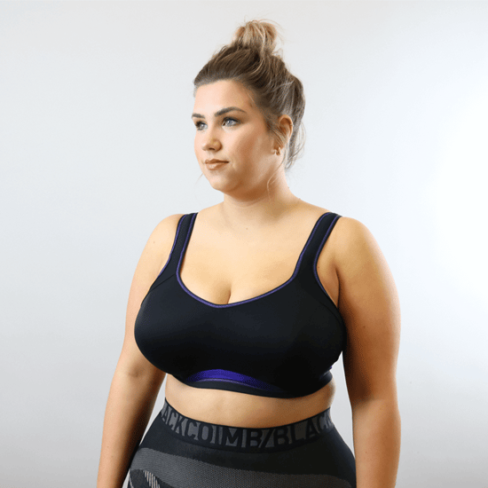 Freya Active Underwired Crop Top Sports Bra