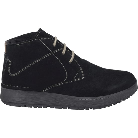 JOSEF SEIBEL Anna 08 | Ankle Boots for Women | black