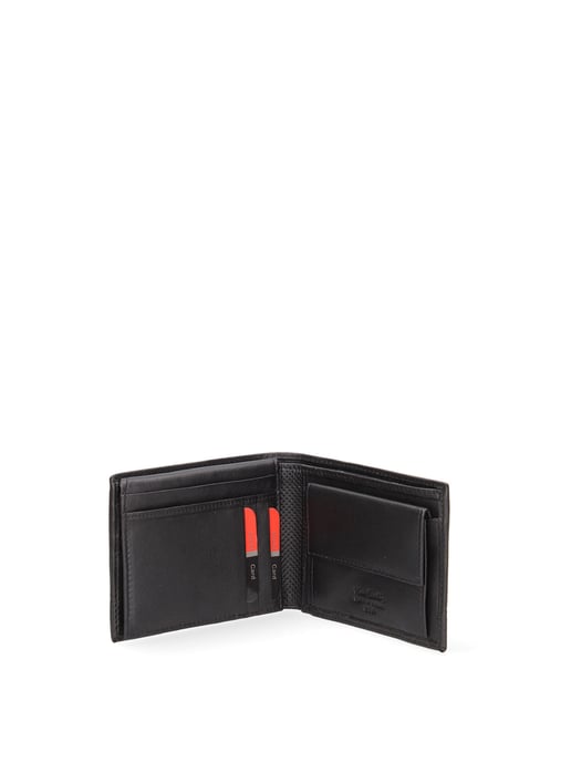 Pierre Cardin Wallet Men BLACK - Image 5
