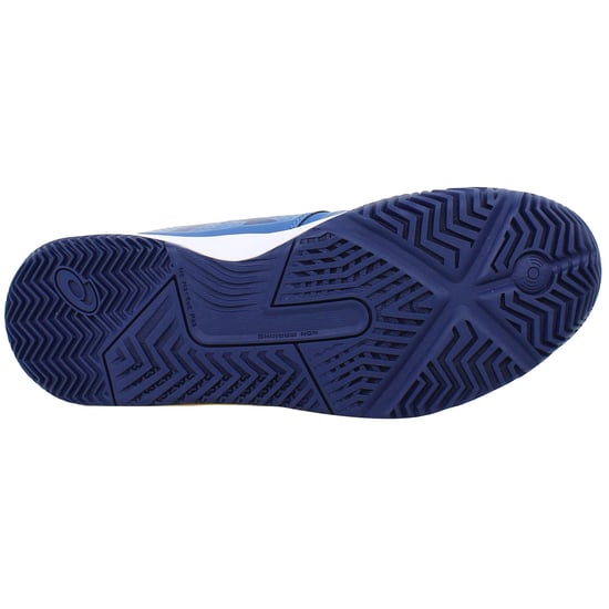 Asics Gel-Challenger 13 Mens Blue Padel Shoes - Image 3