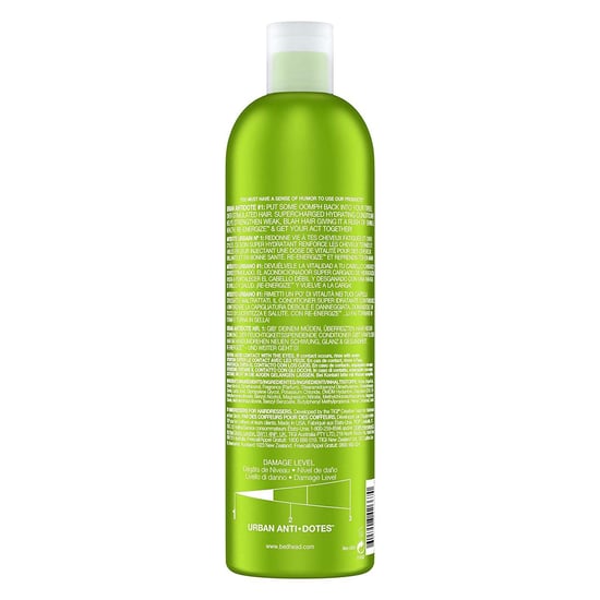 Tigi Urban Antidotes Re-Energise Conditioner 750ml 2pk