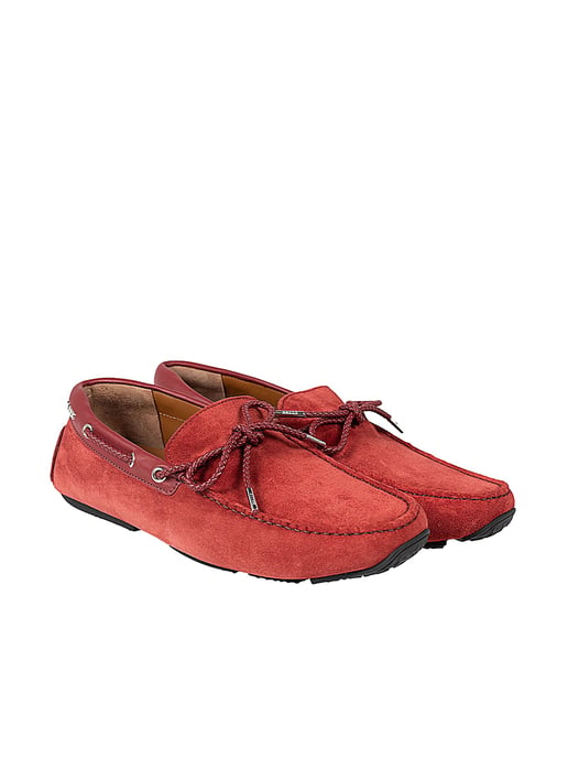 Bally Mocassins Pindar Mannen rood - Image 2