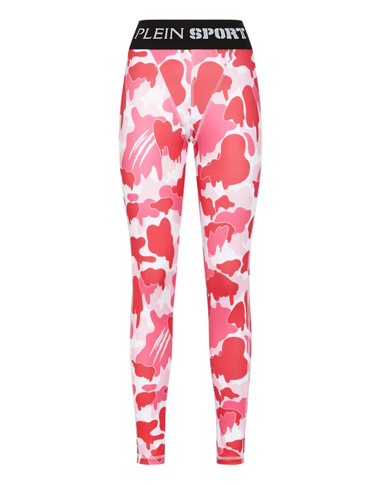 Sport Leggings Camouflage - Image 2