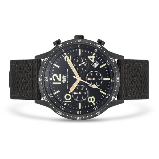 Rhodenwald & Söhne Male Stainless steel Watch 43,8mm - Image 2
