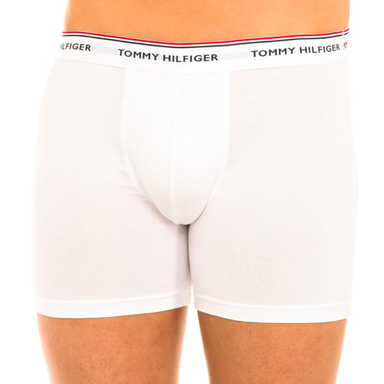 Pack-3 Breathable fabric boxer with anatomical front UM0UM00010 man